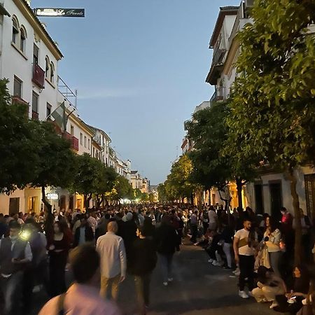 Thegood San Fernando Centro Historico Cordoba Apartman Kültér fotó