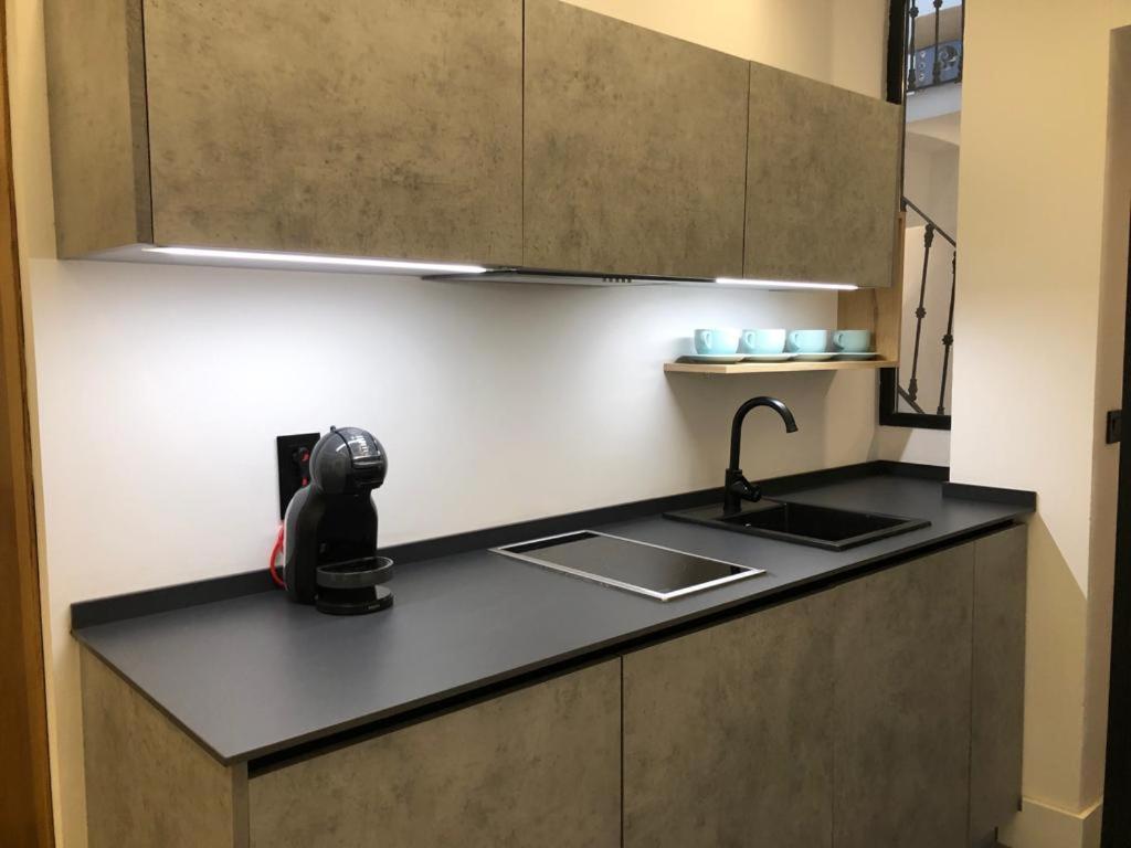Thegood San Fernando Centro Historico Cordoba Apartman Kültér fotó