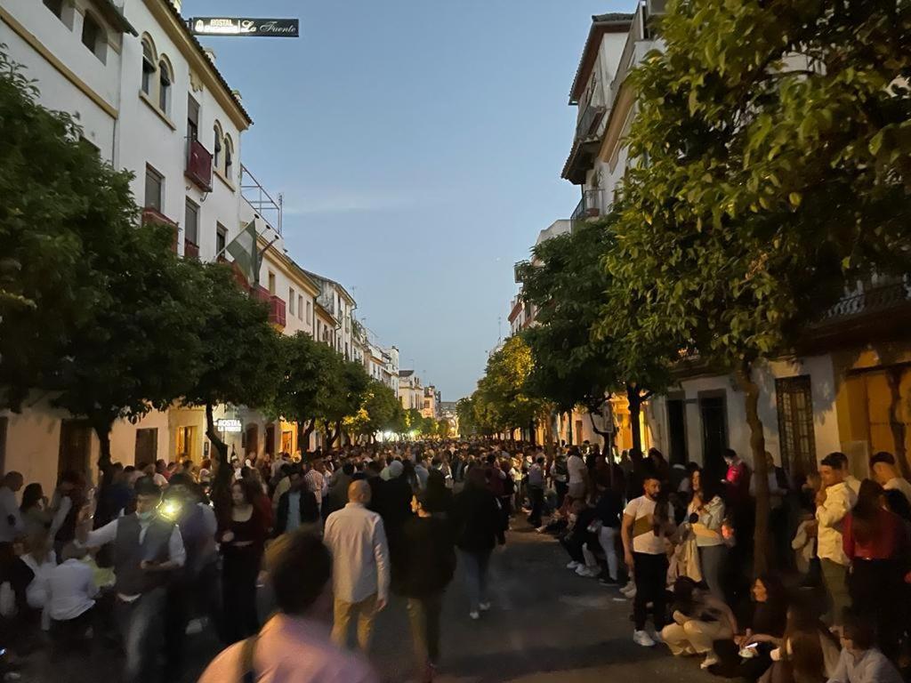 Thegood San Fernando Centro Historico Cordoba Apartman Kültér fotó